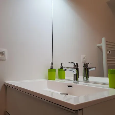 Appartement The Charming Multiconseils Villeurbanne